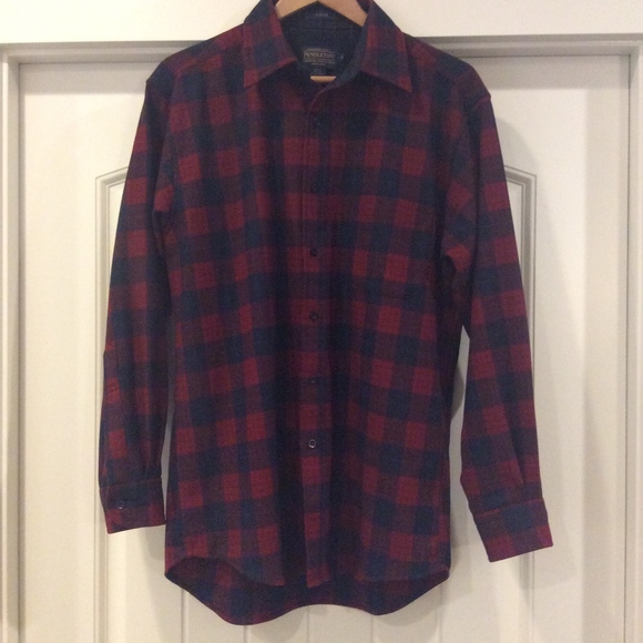 Pendleton USA Wool Flannel - Picture 6 of 7
